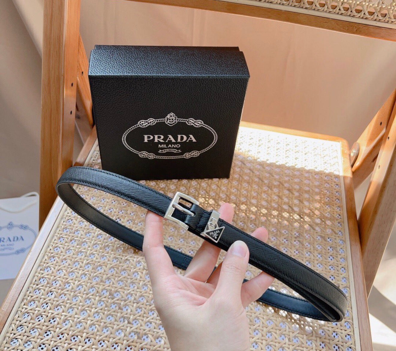 Logo Belt