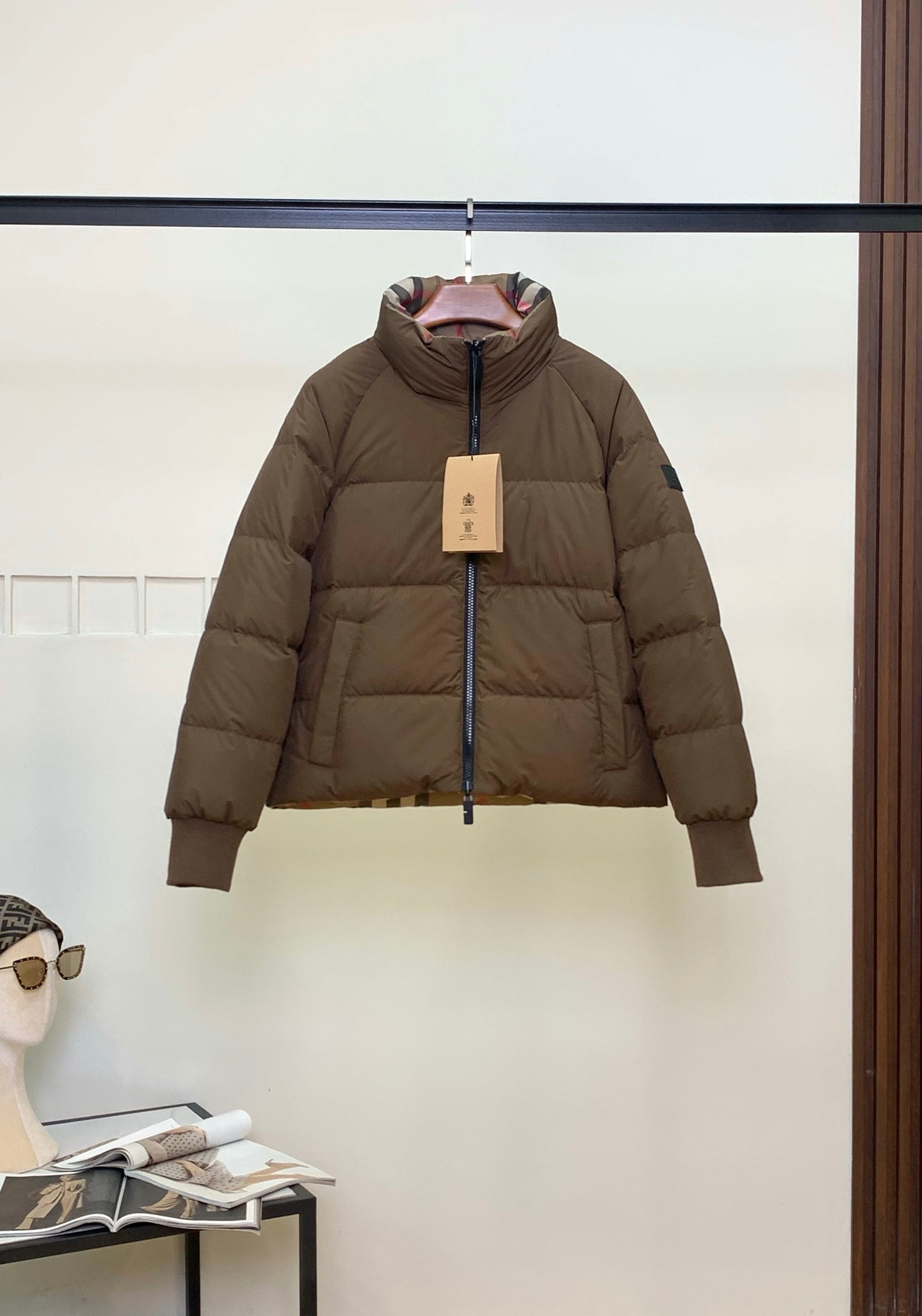 Reversible Jacket