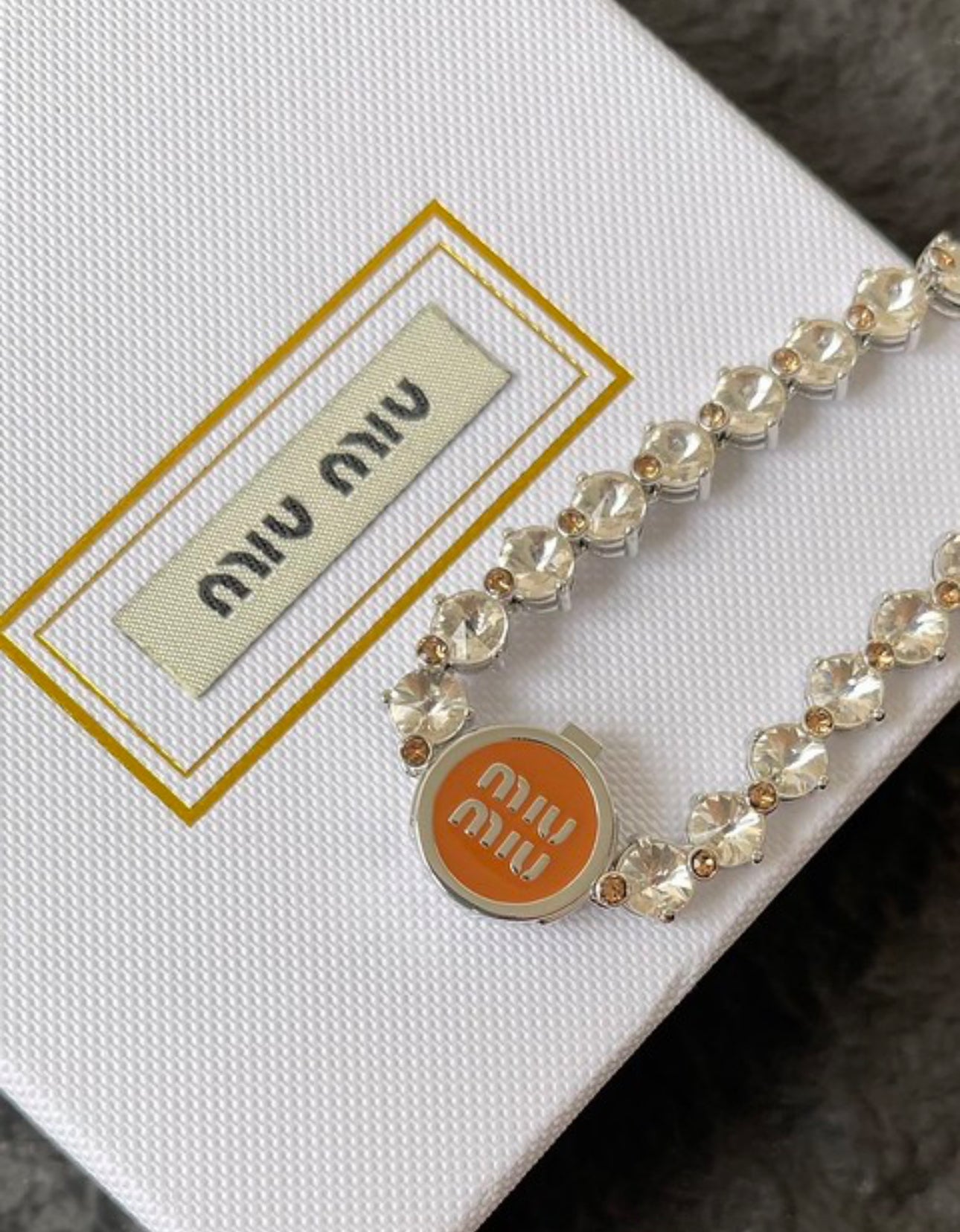 Logo Bracelet