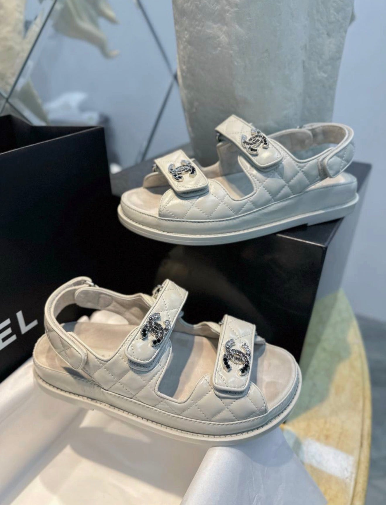 CC Dad Sandals