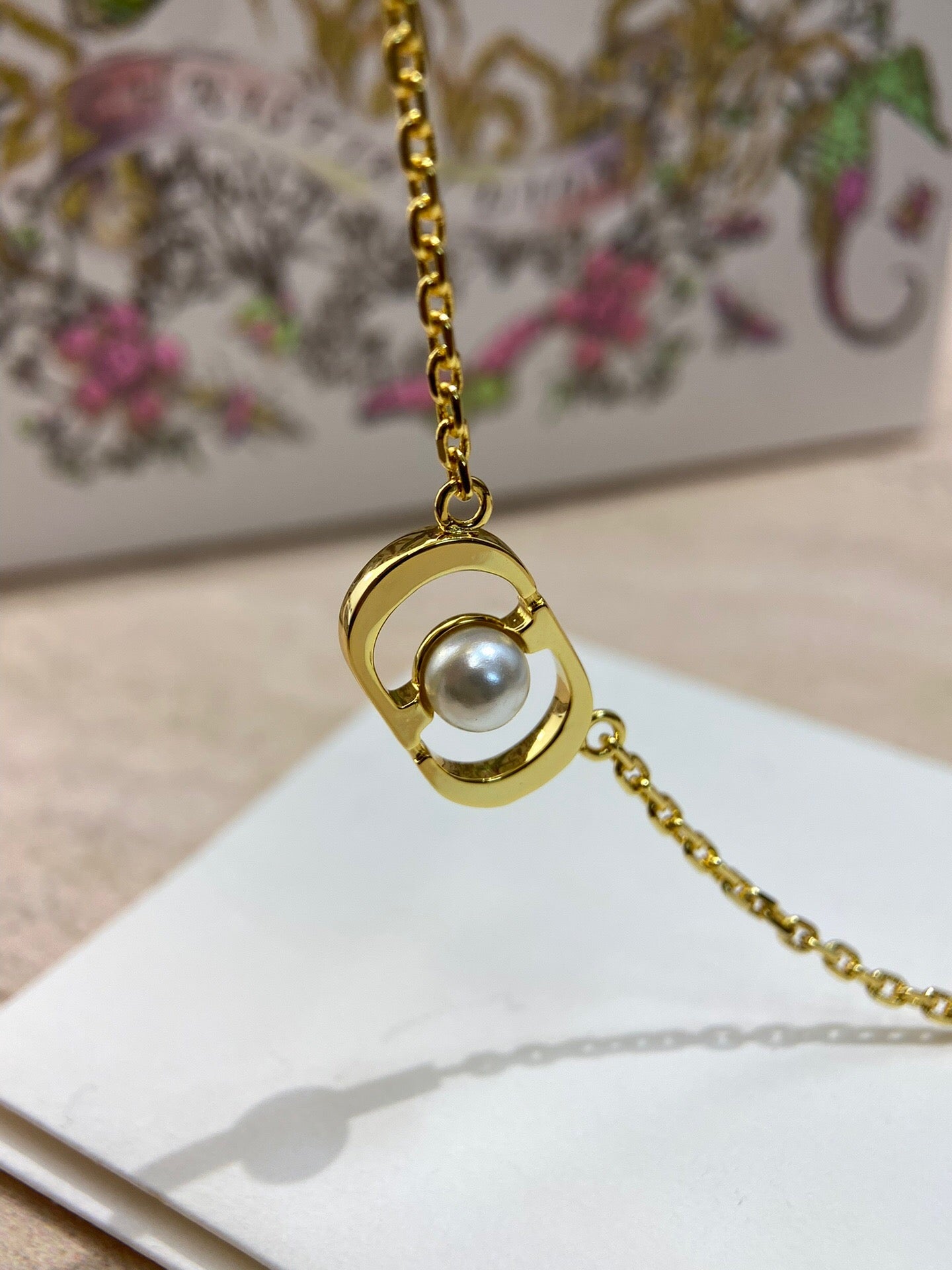 CD Necklace