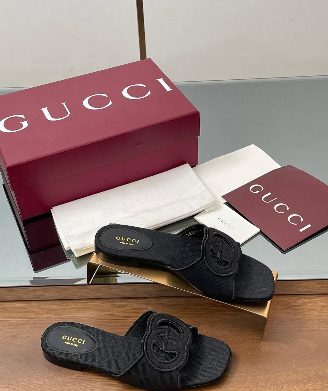 Leather Sandals