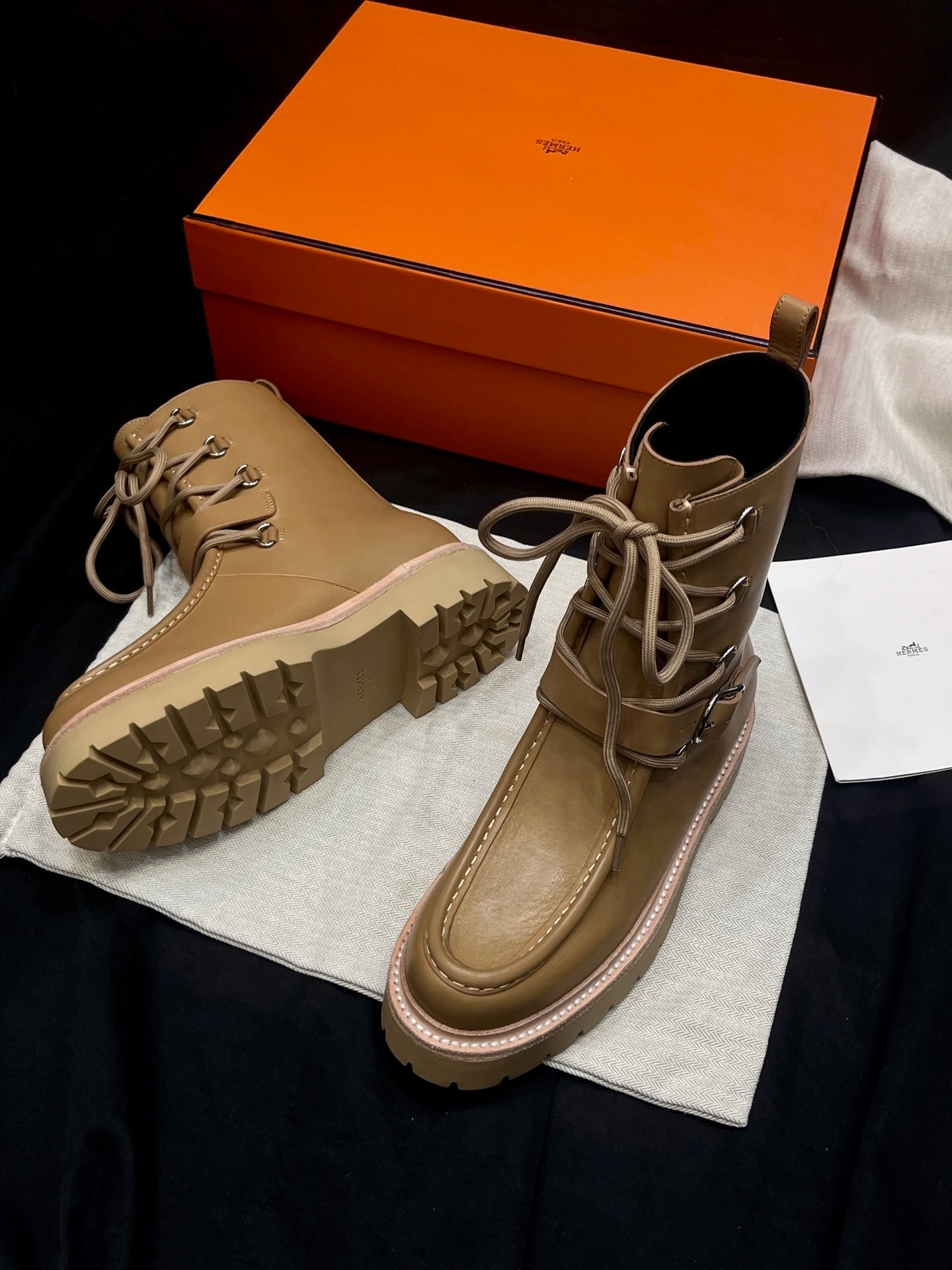Land Boots