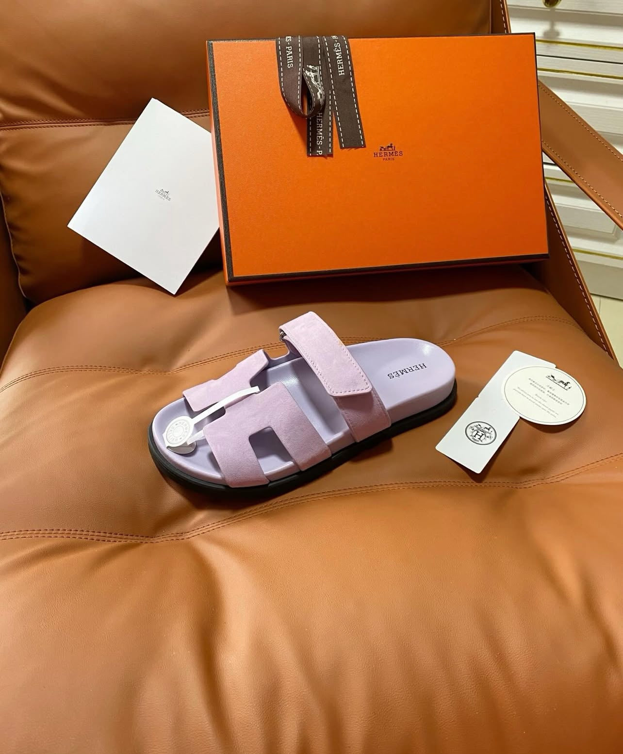 Chypre Sandals