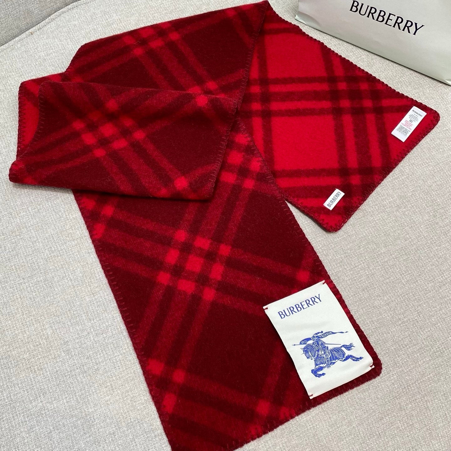 Cashmere Scarf