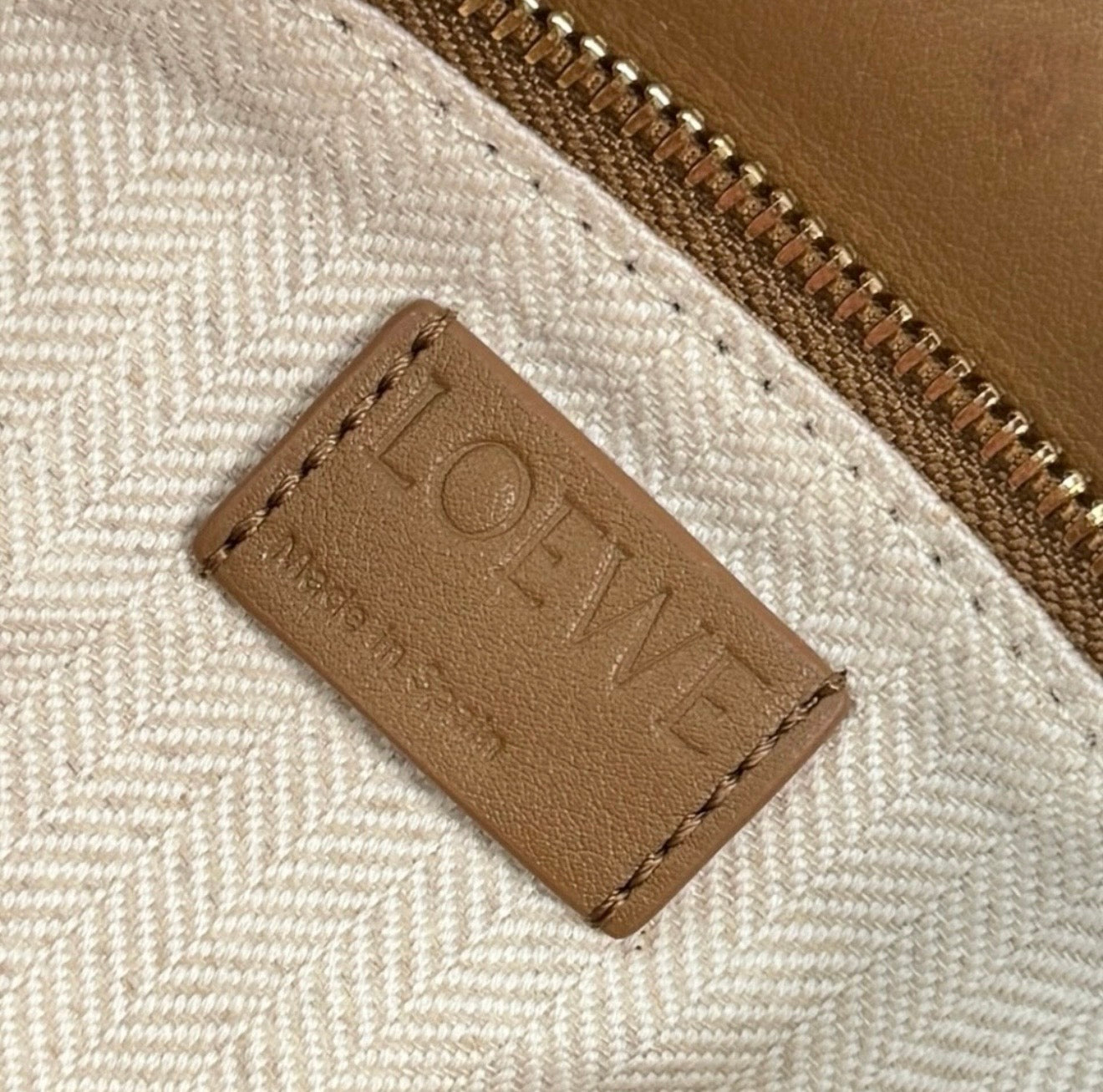 Small Puzzle Bag