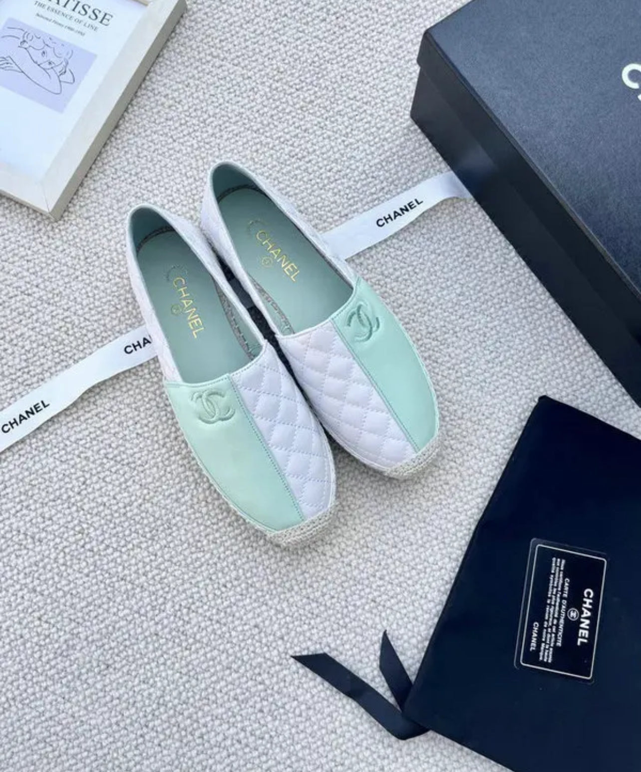 CC Espadrilles