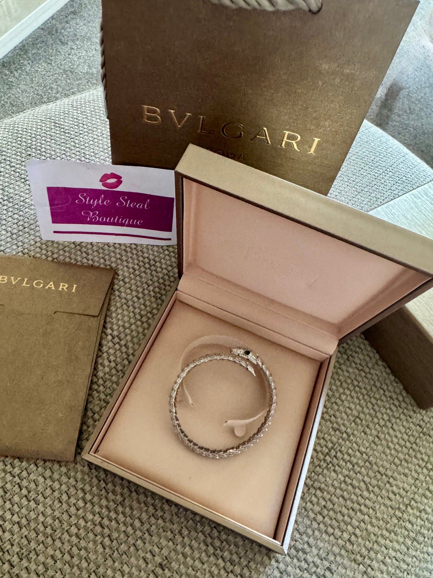 Serpenti Bracelet