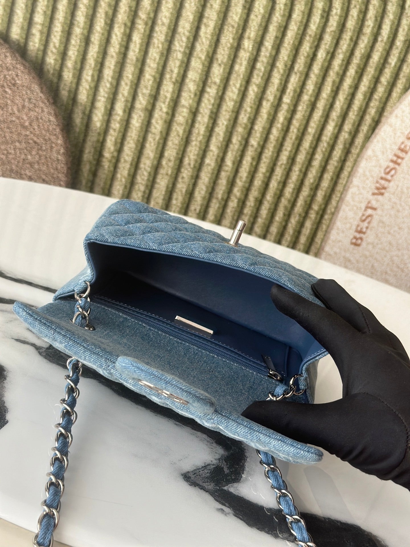 Mini Classic Flap Bag