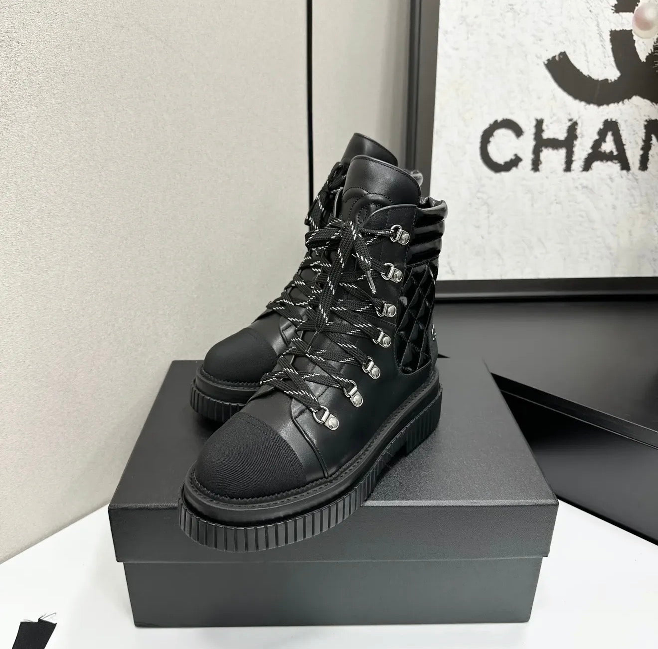 CC Boots