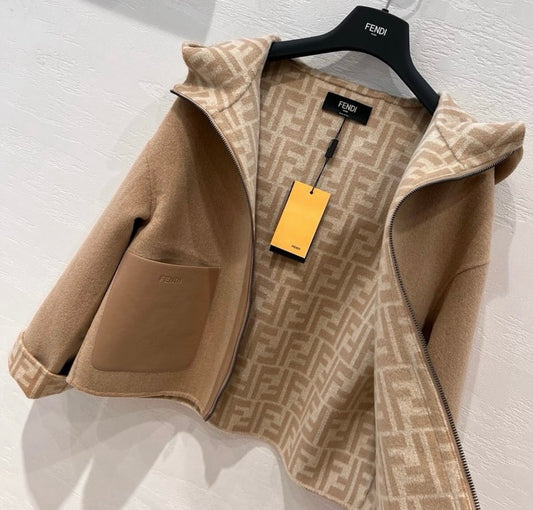 Logo Jacket