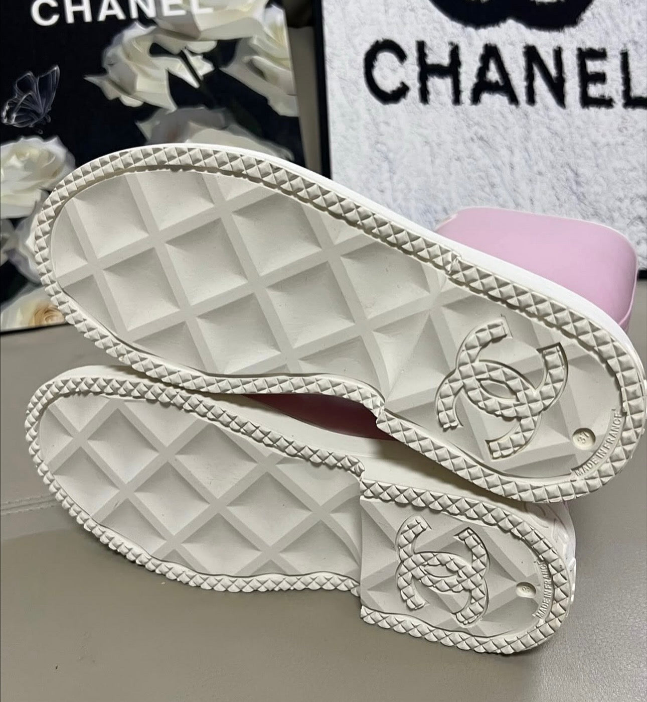CC Wellies