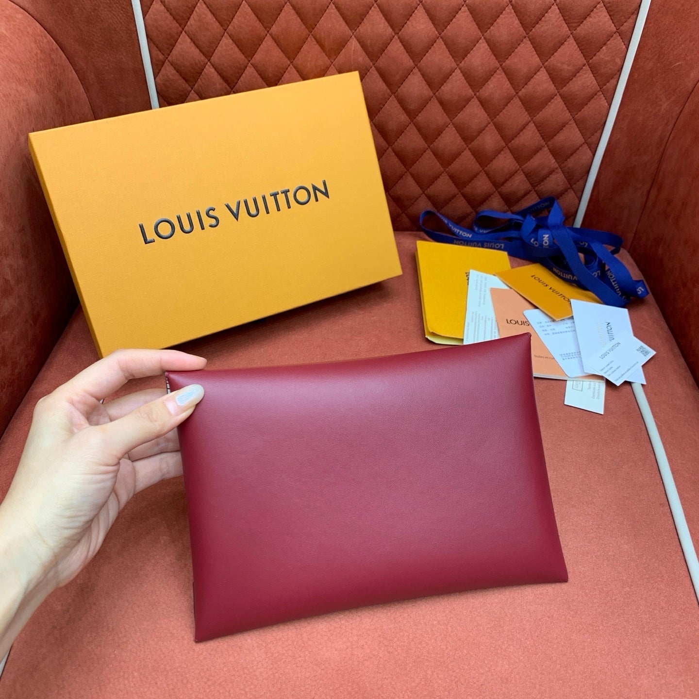 Pochette Kirigami