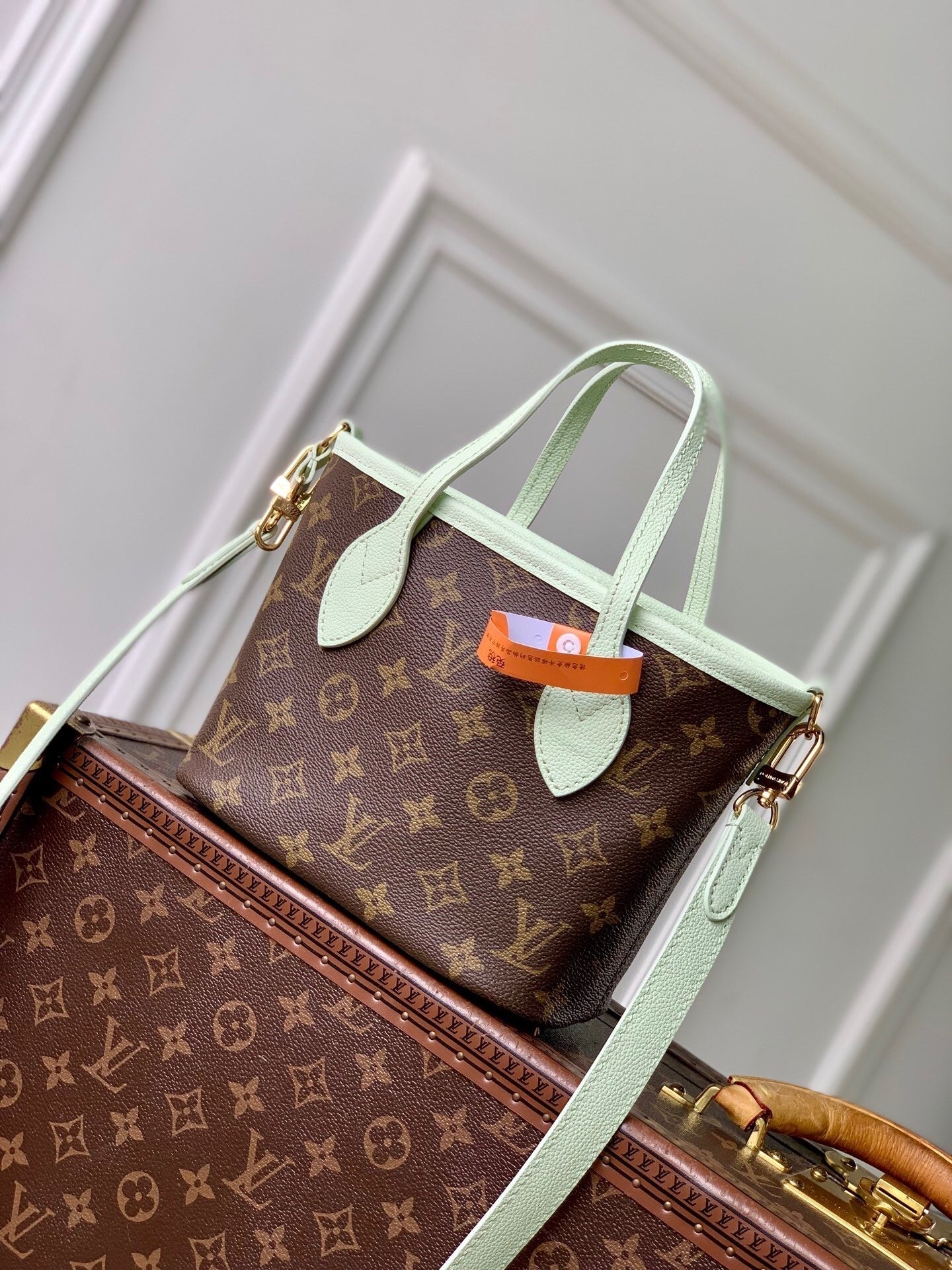 Neverfull Inside Out BB