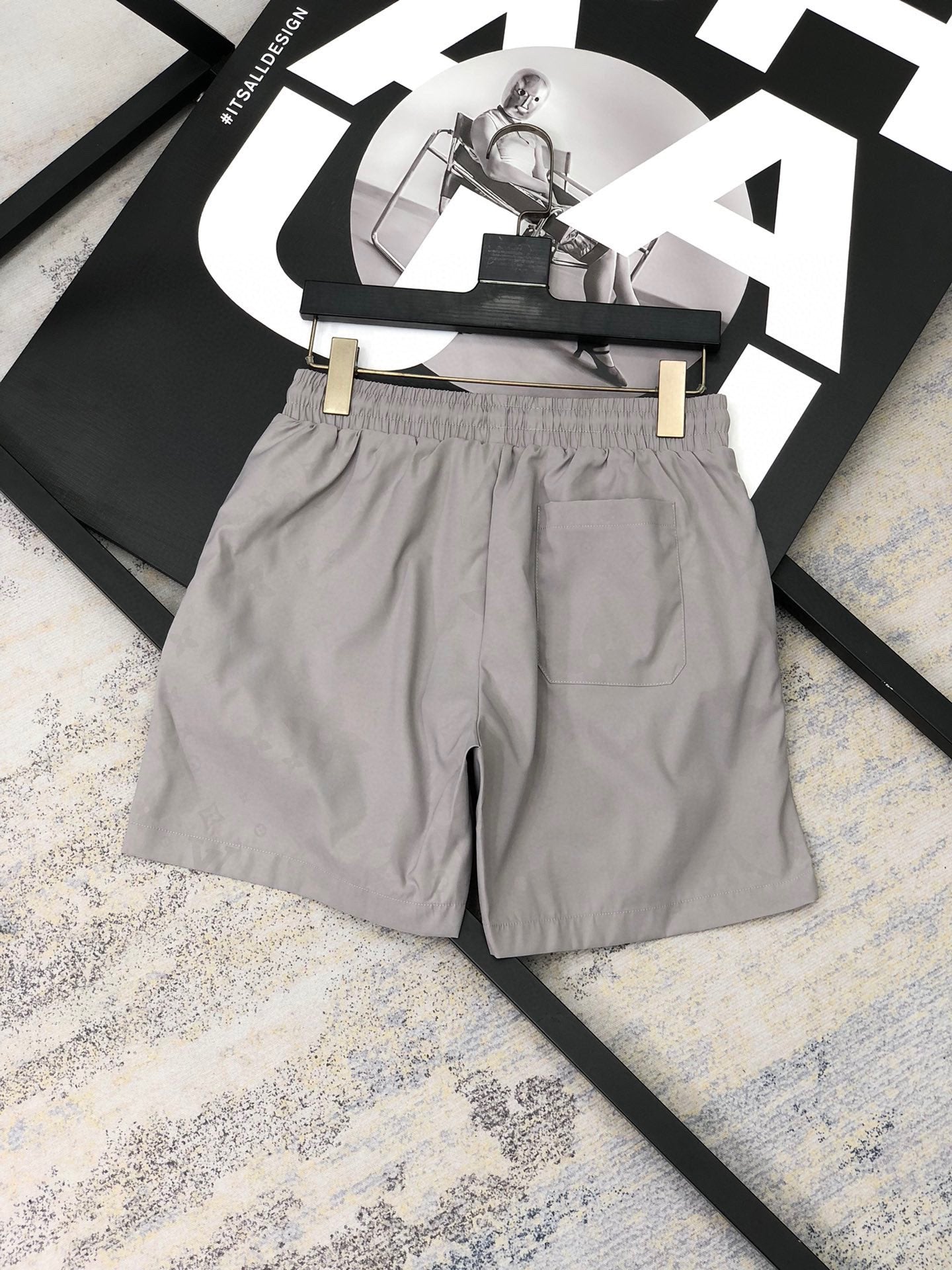 Logo Shorts