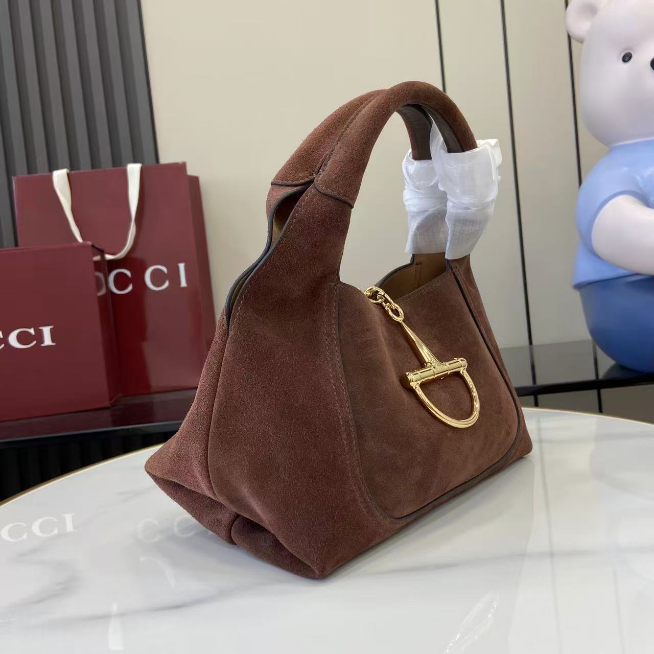 Medium Softbit Bag