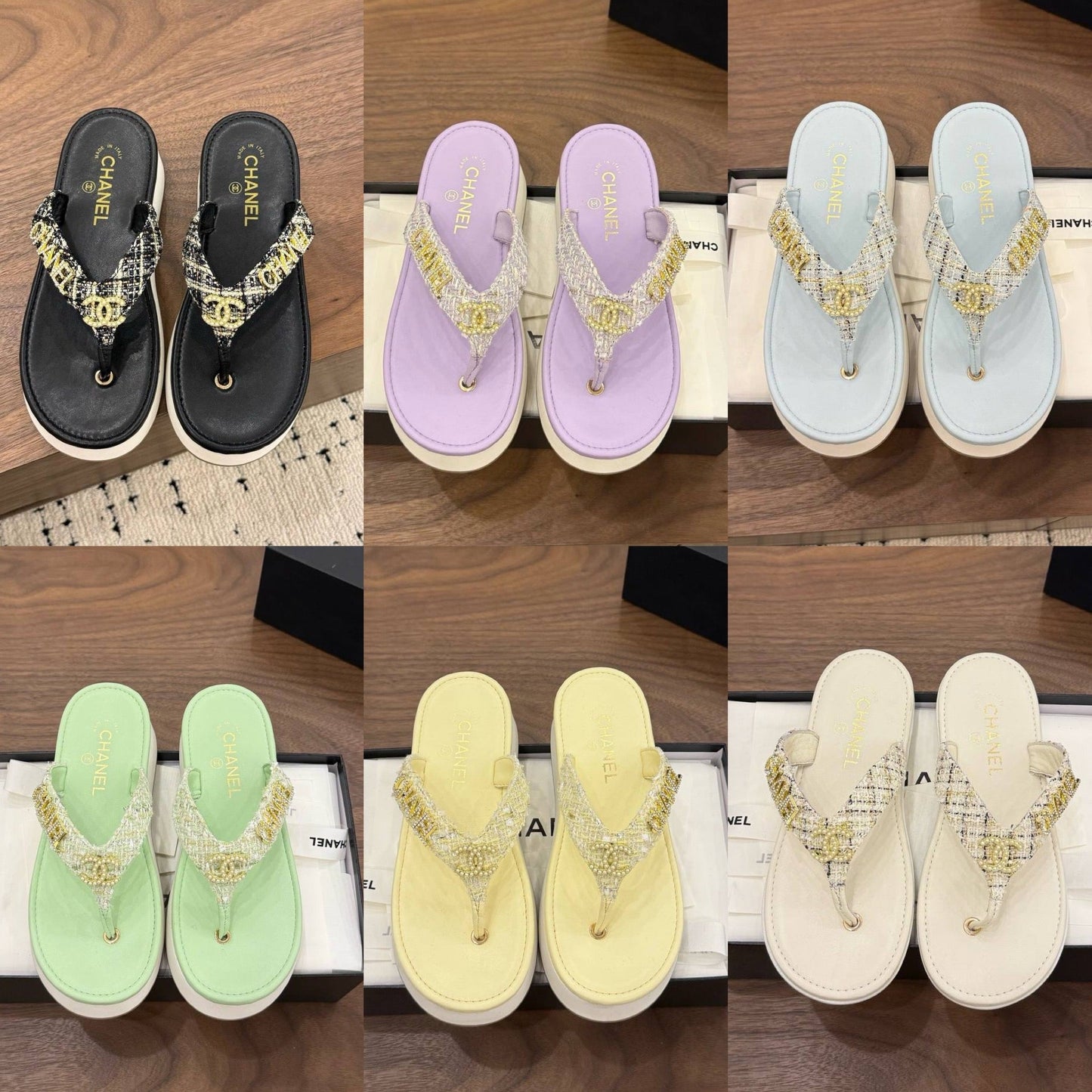 CC Sandals