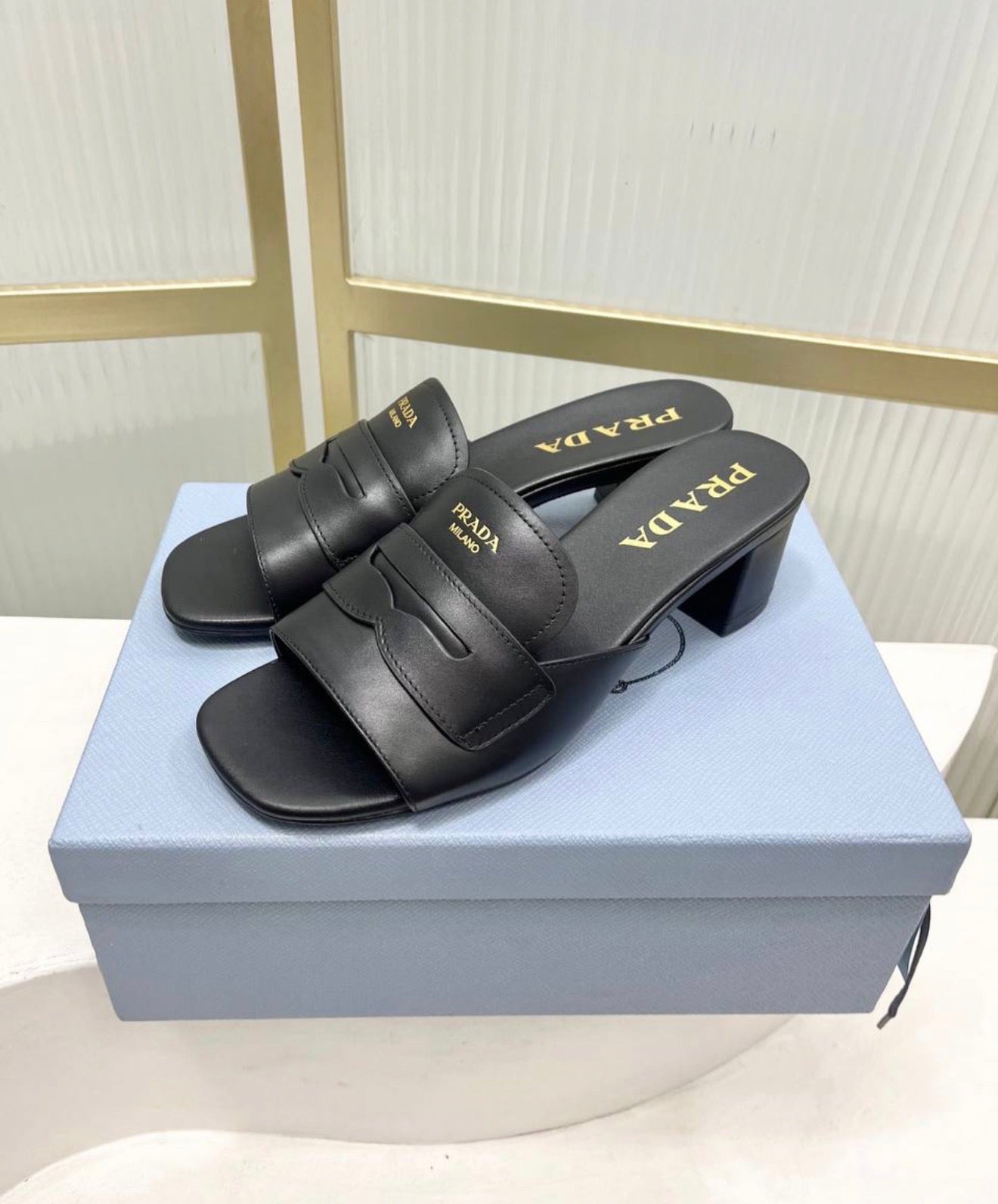 Leather Sandals