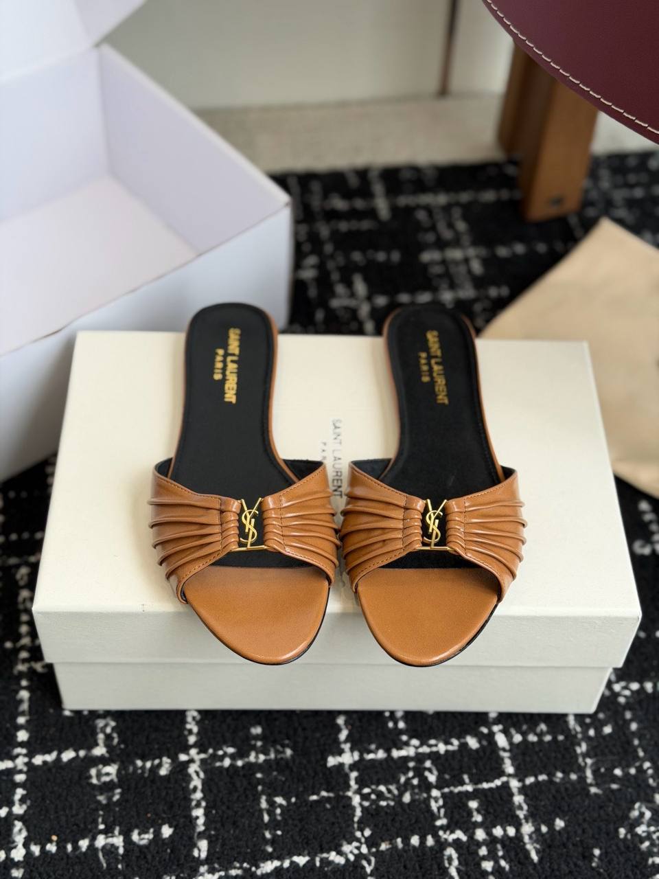 Leather Sandals