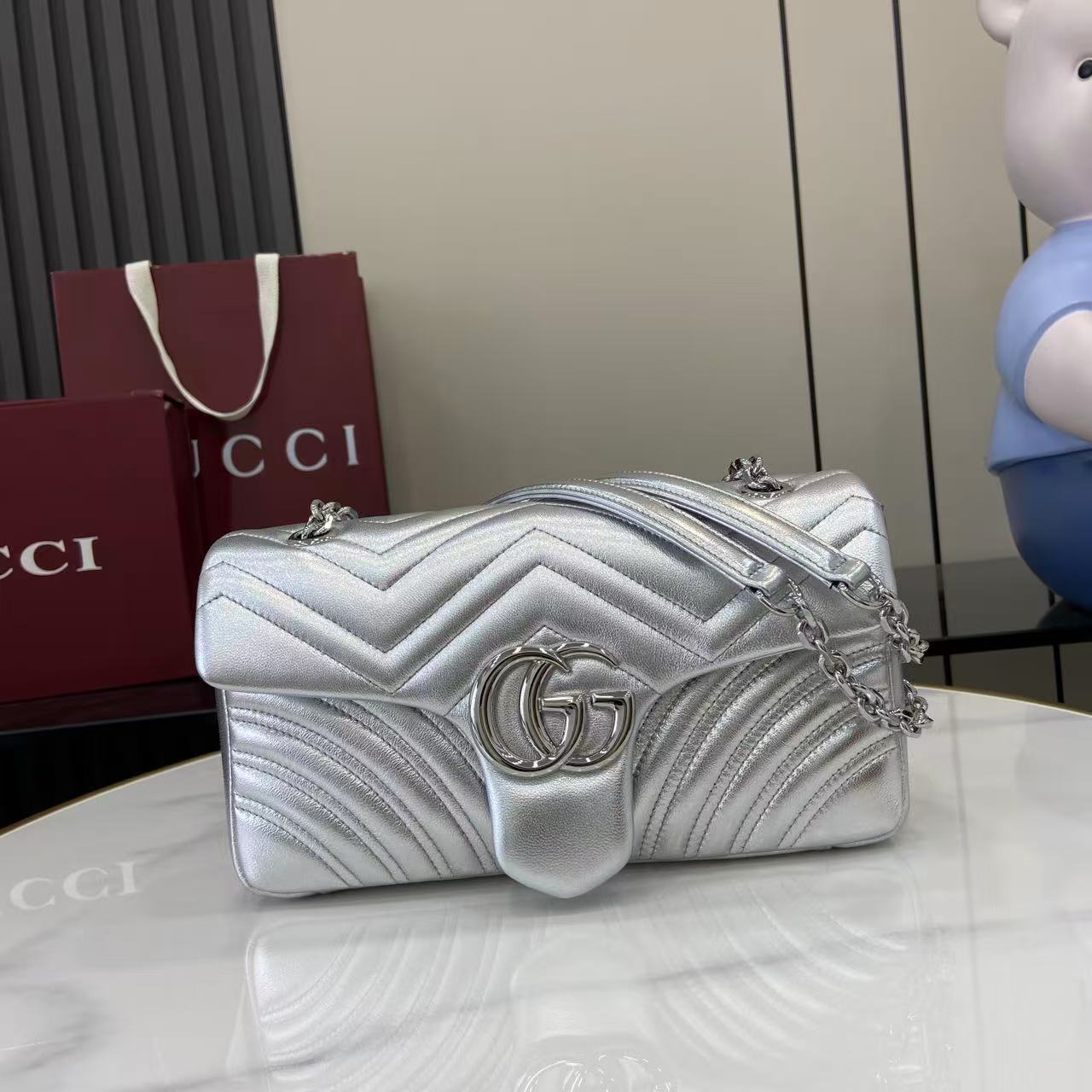 Marmont Small Shoulder Bag