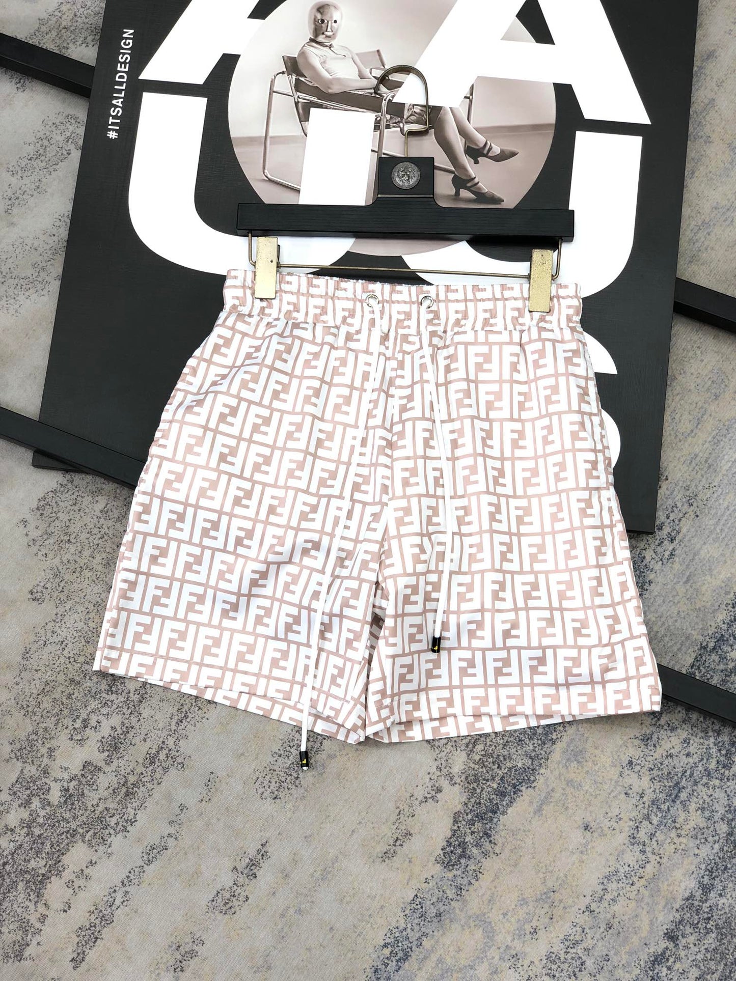 Logo Shorts