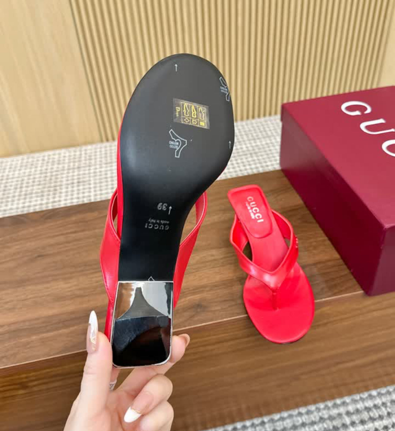 Thong Sandals