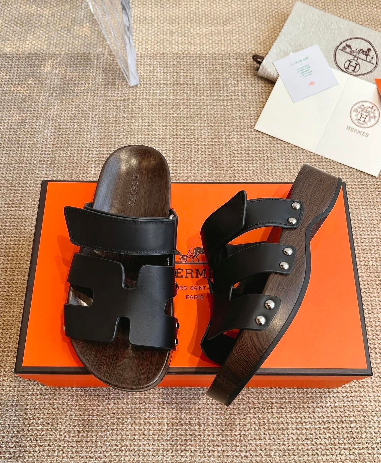 Chypre Sandals