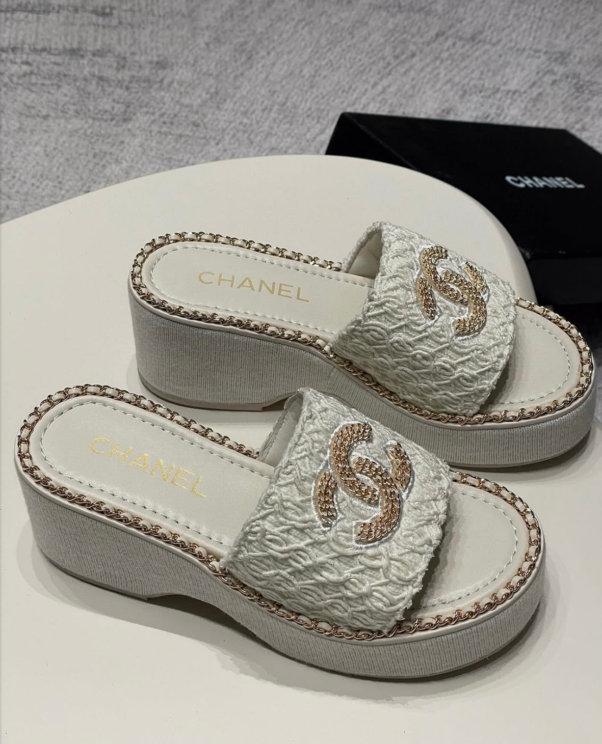 CC Sandals