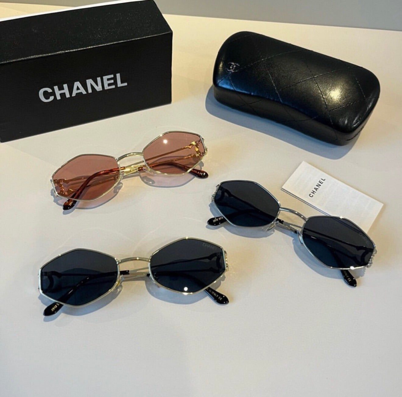 Logo Sunglasses