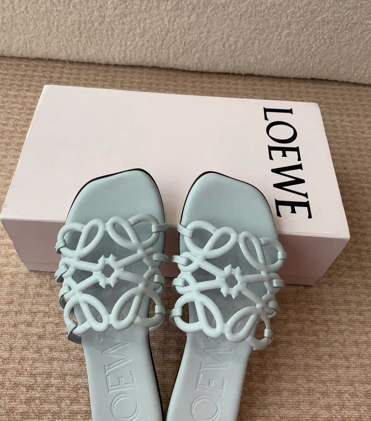 Leather Sandals