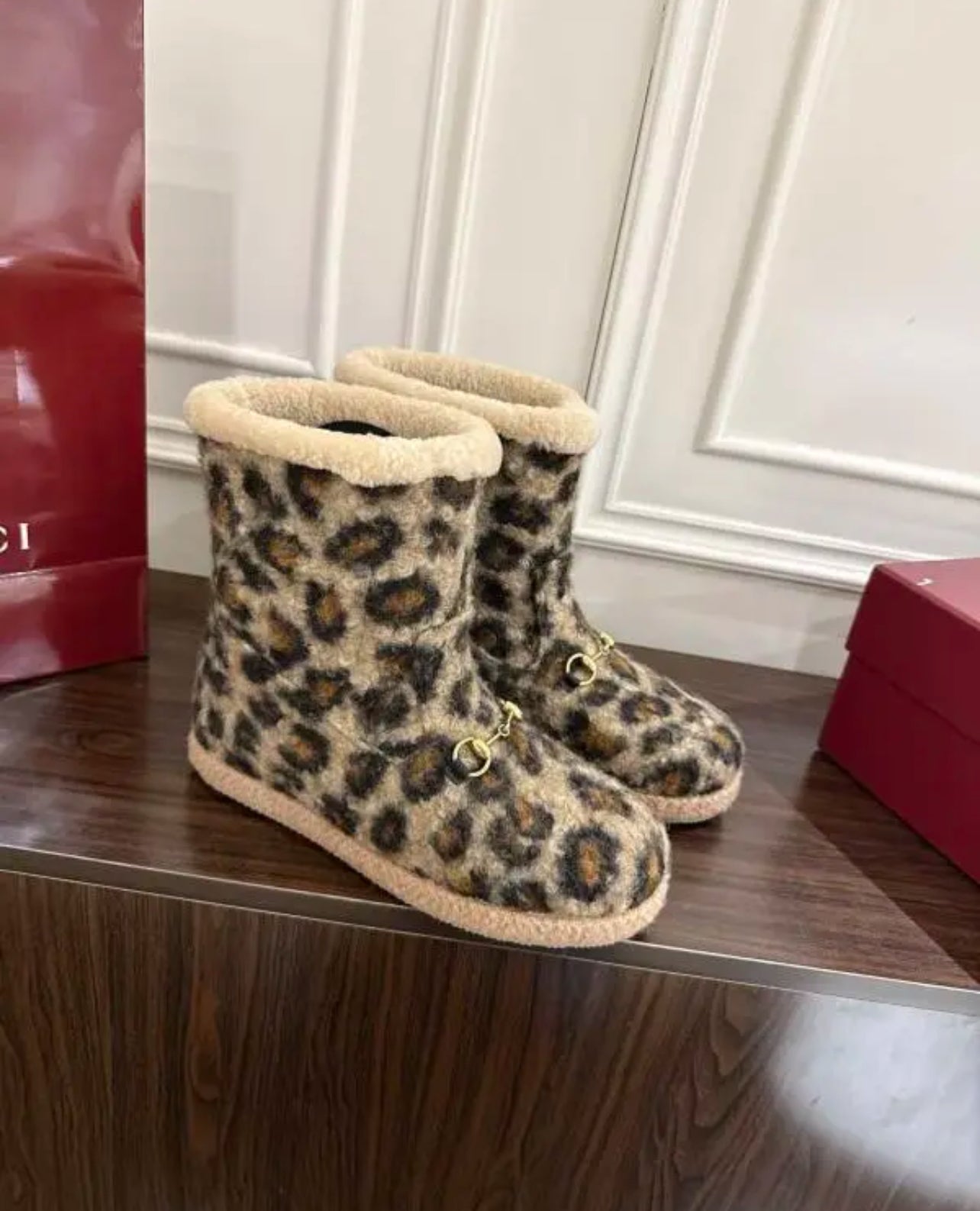 Horsebit Boots