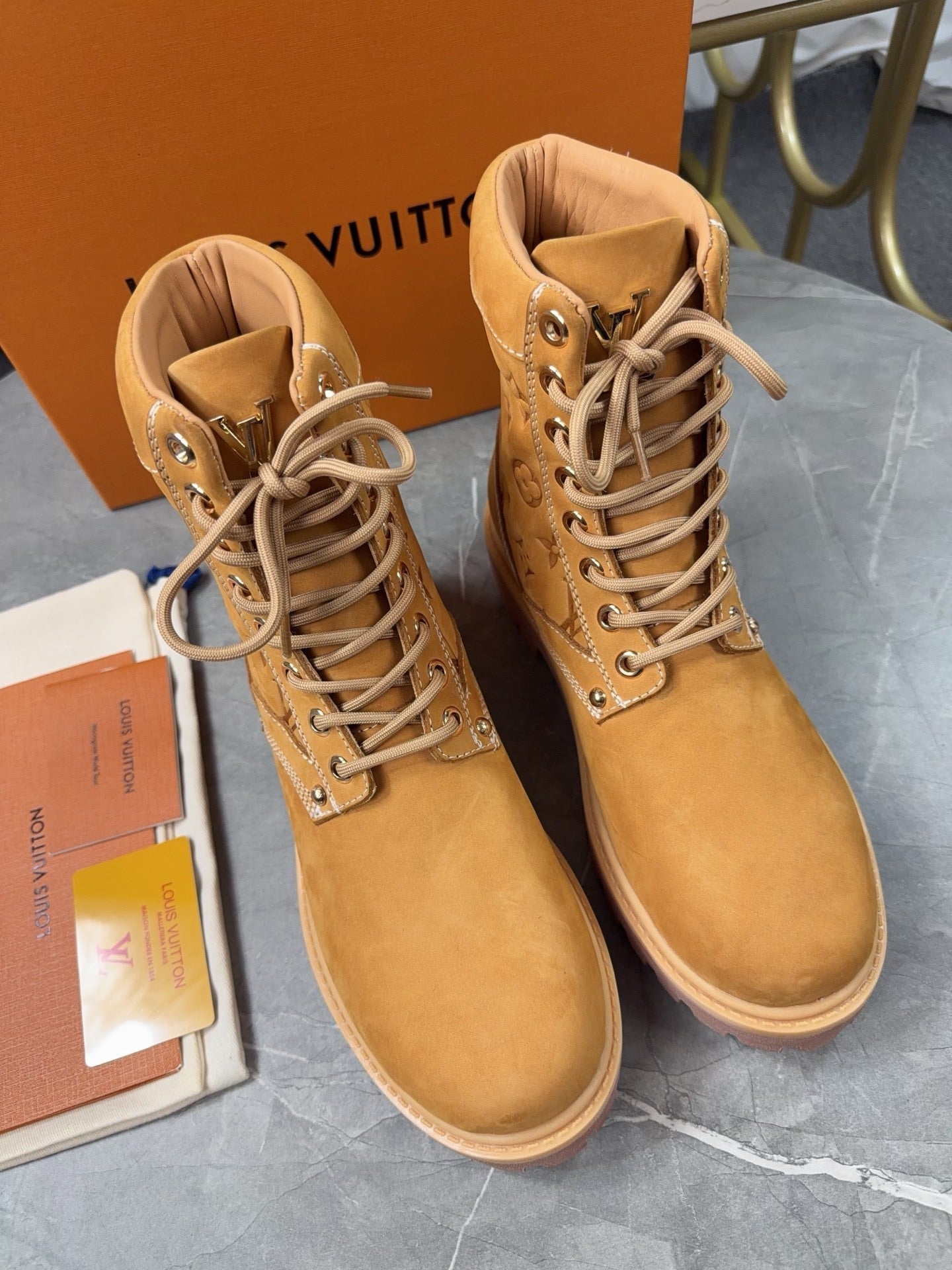 Ranger Boots