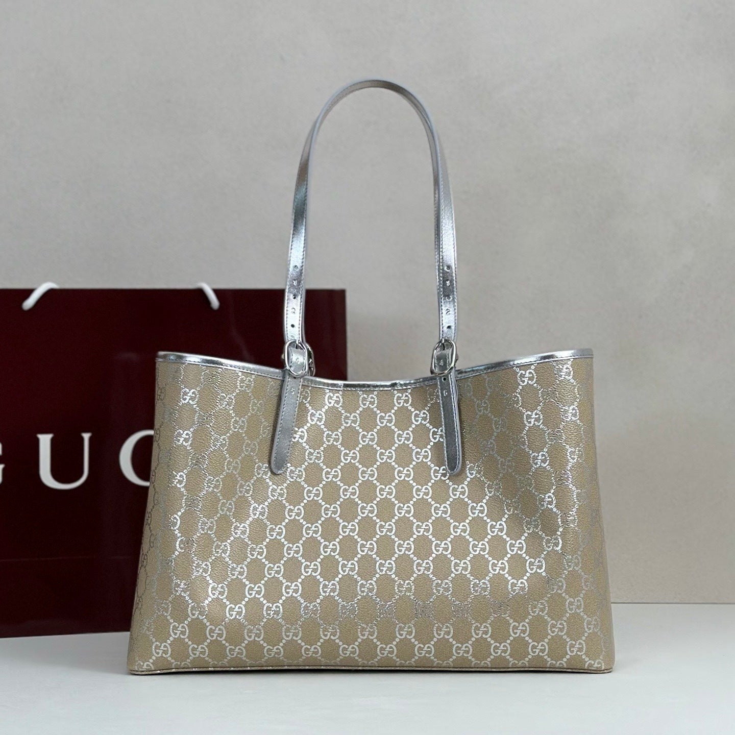 GG Shopping Bag