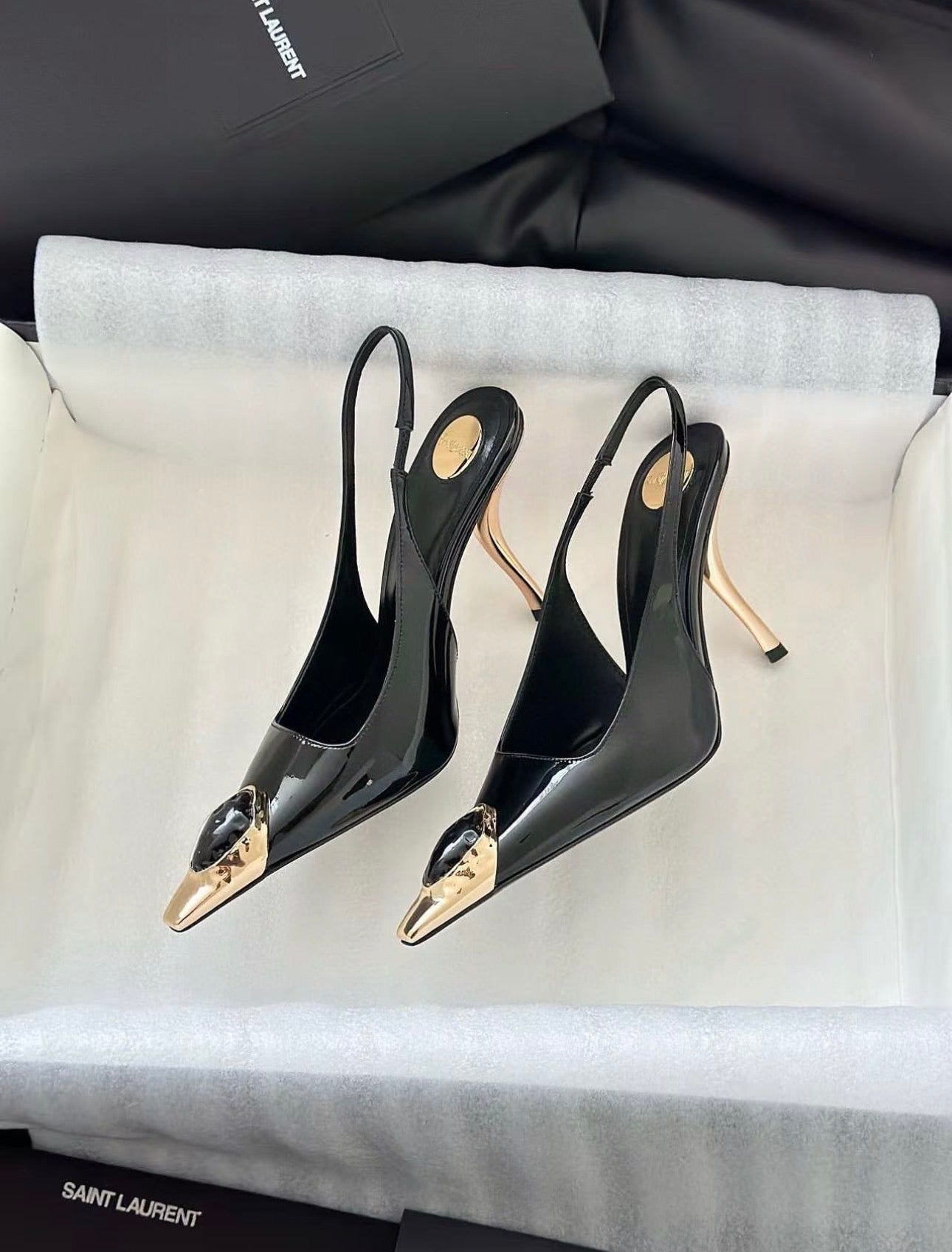 Lee Slingbacks