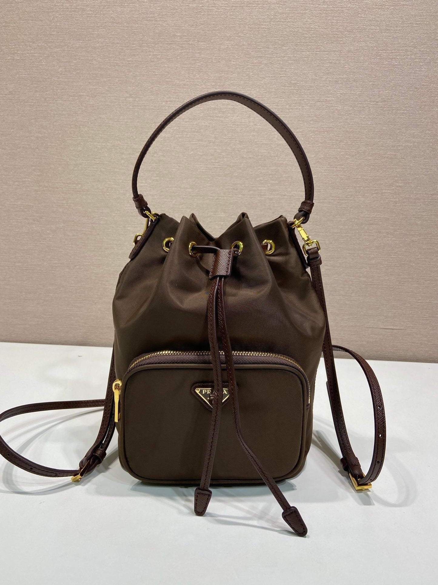 Duet Bucket Bag