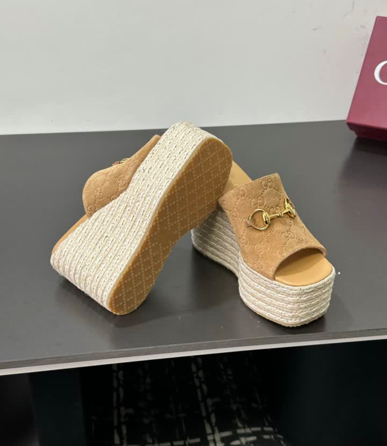 Platform Espadrilles