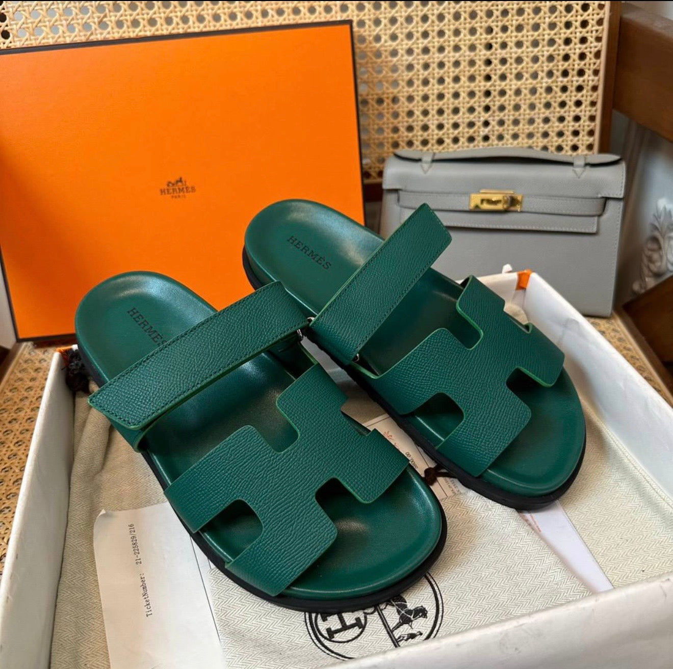 Chypre Sandals