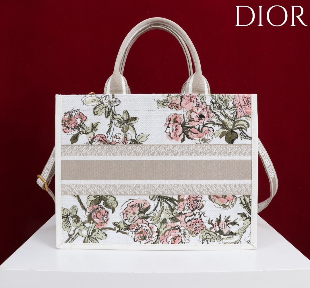 Medium Book Tote