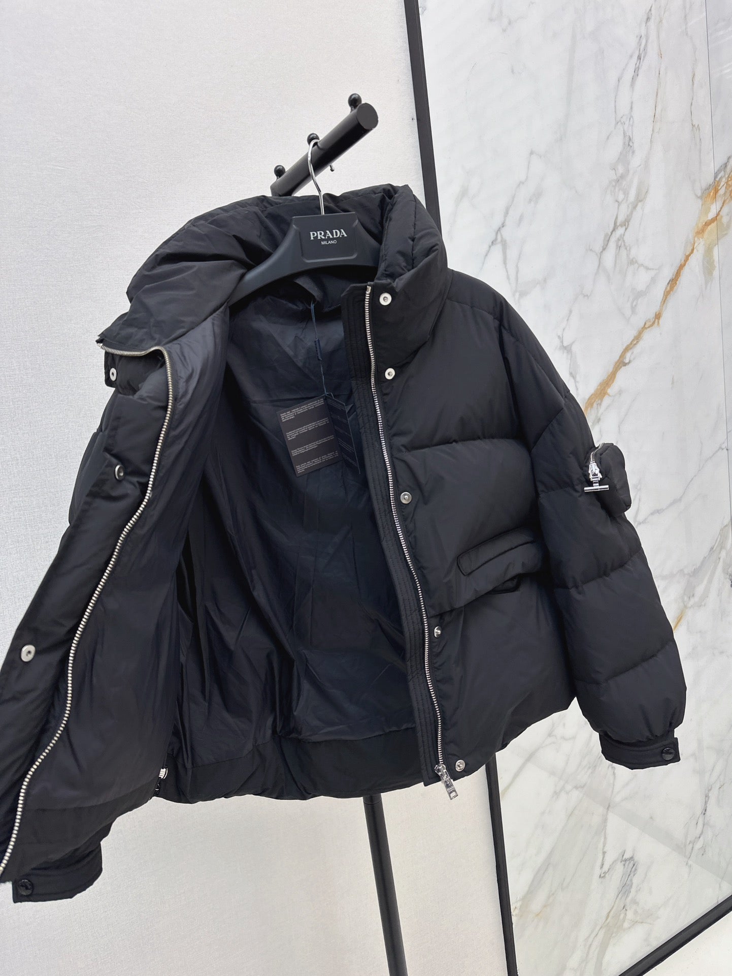 Logo Jacket