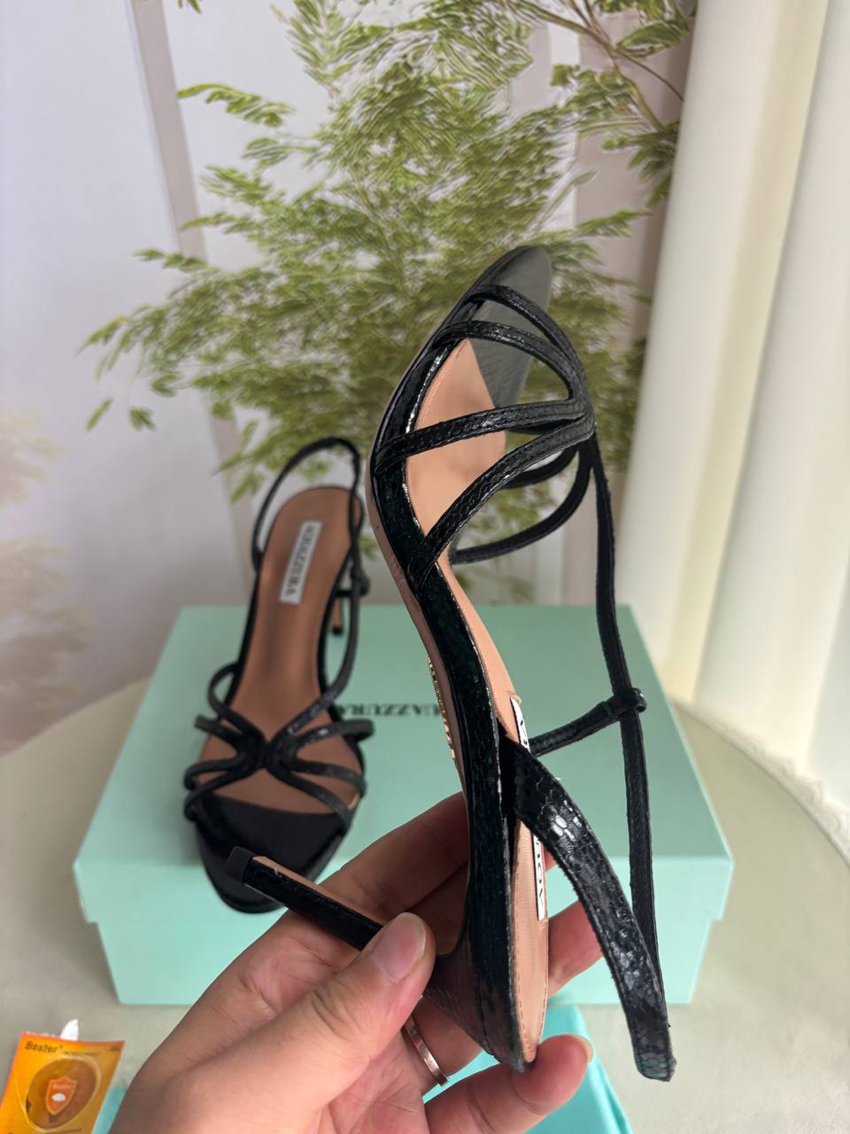 Strappy Sandals