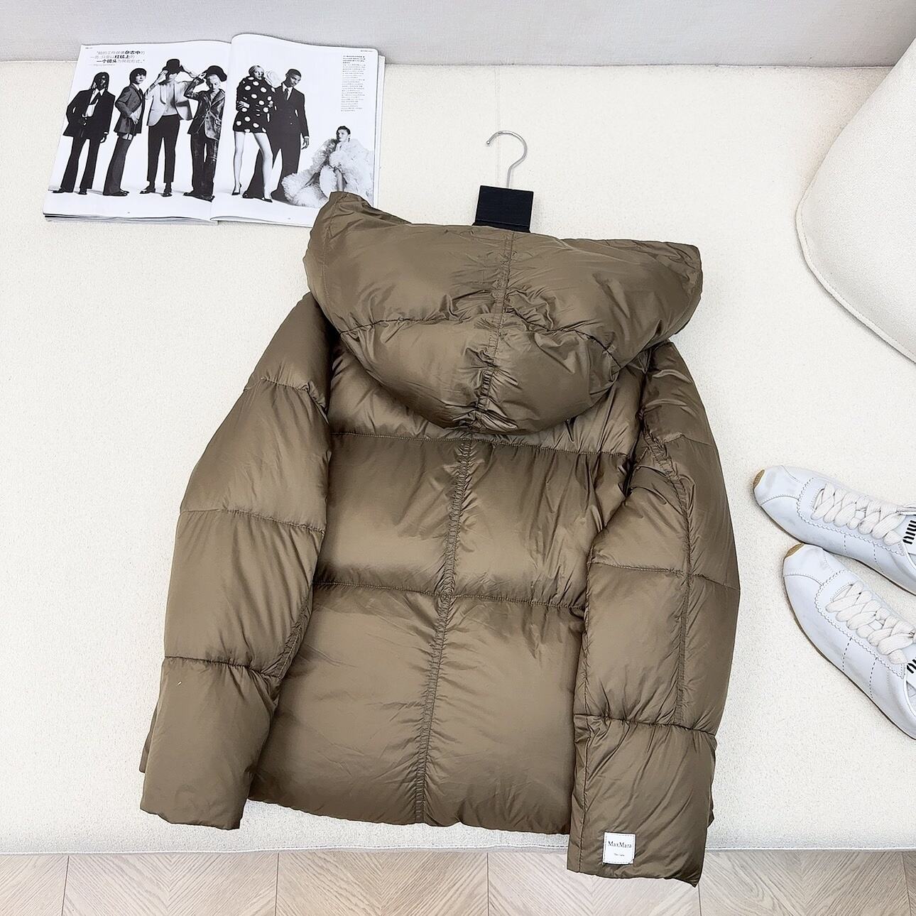 The Cube Jacket