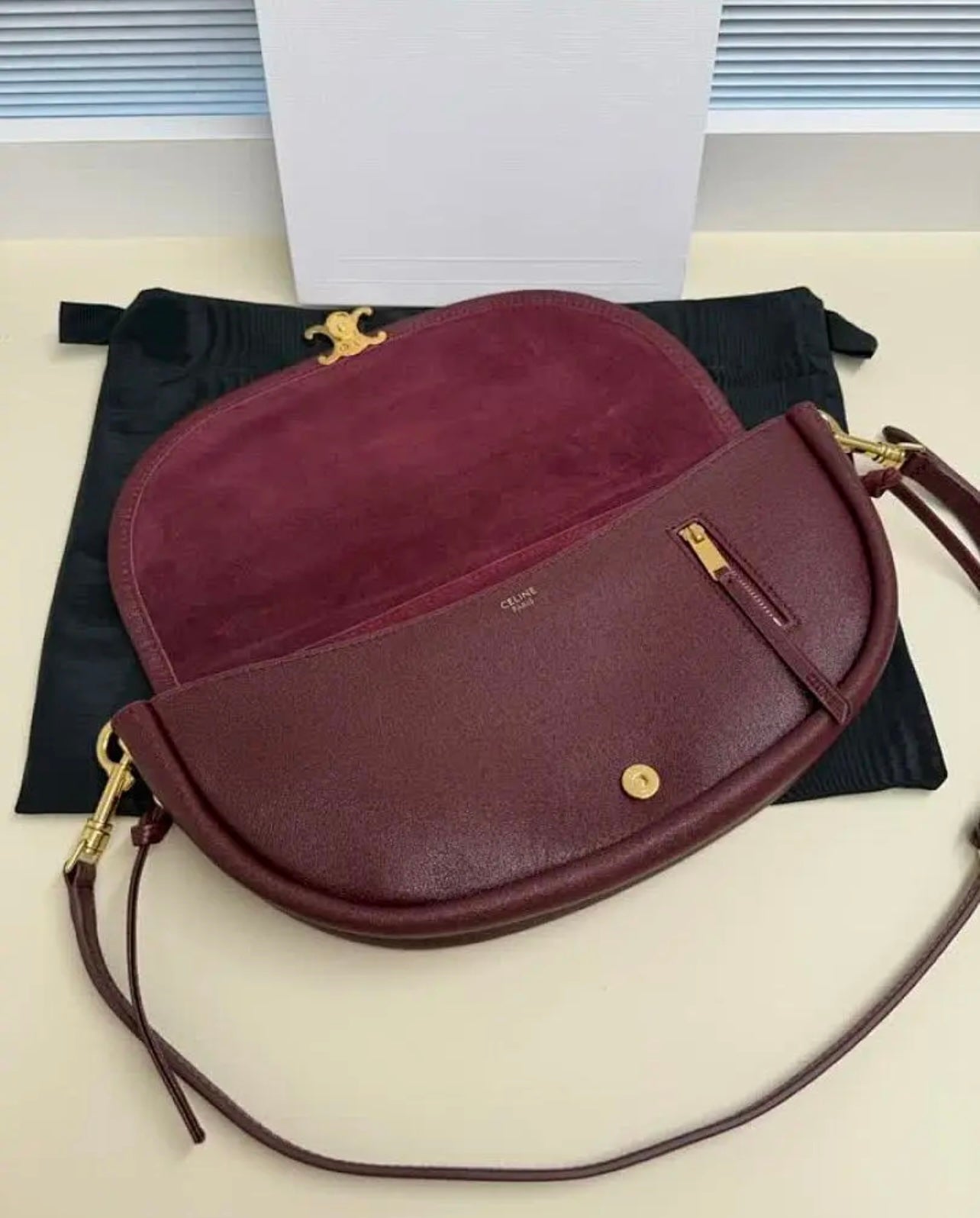 Little Halfmoon Bag