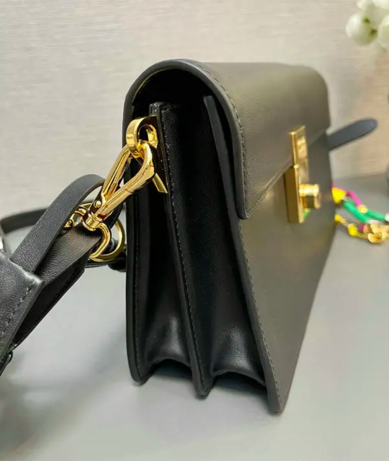 Soft Shoulder Bag