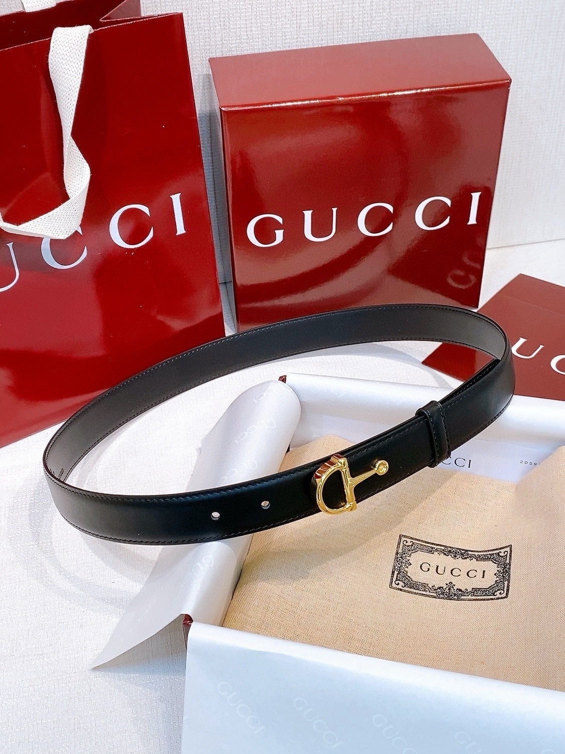 Leather Belt