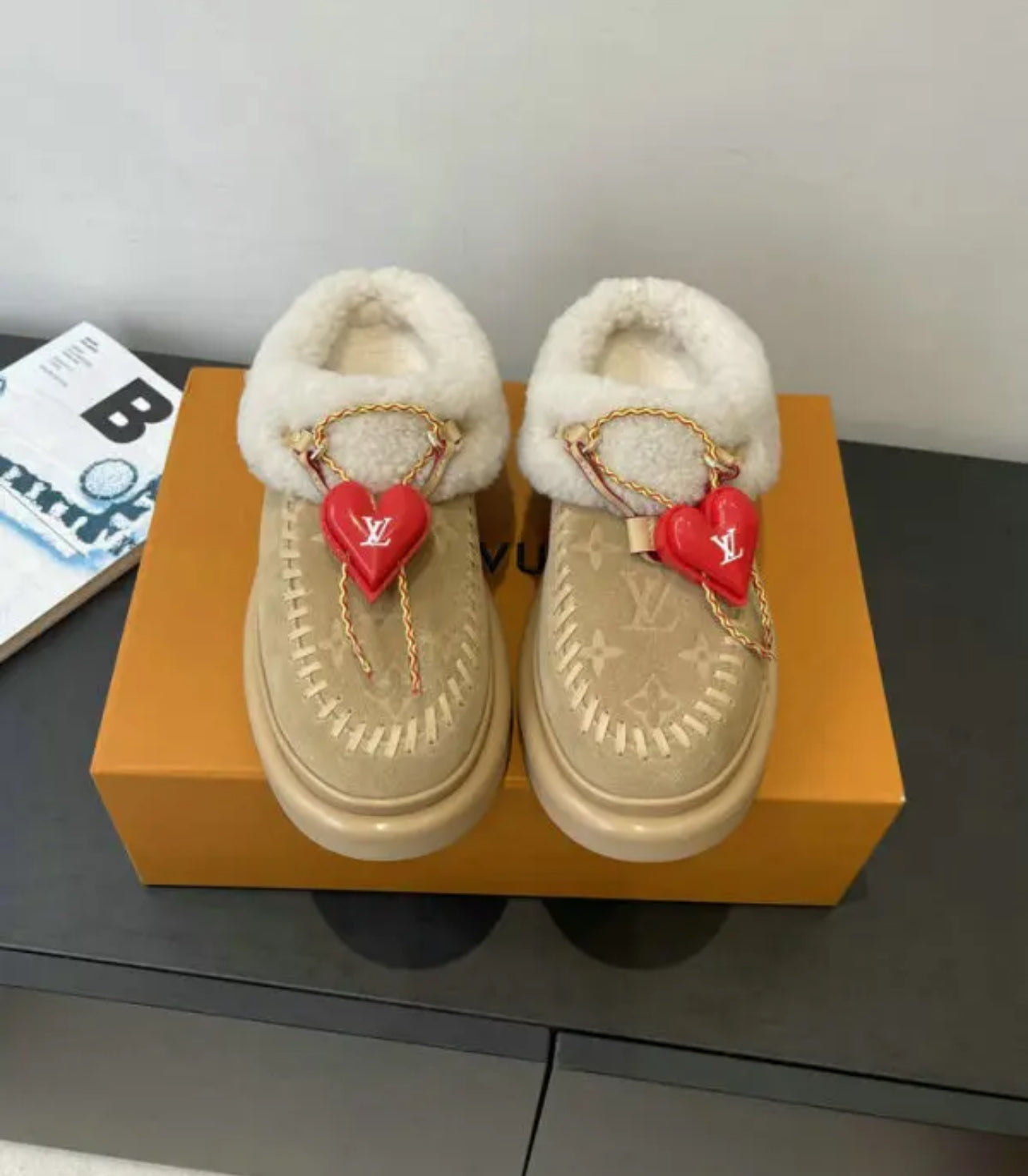 Cortina Mules