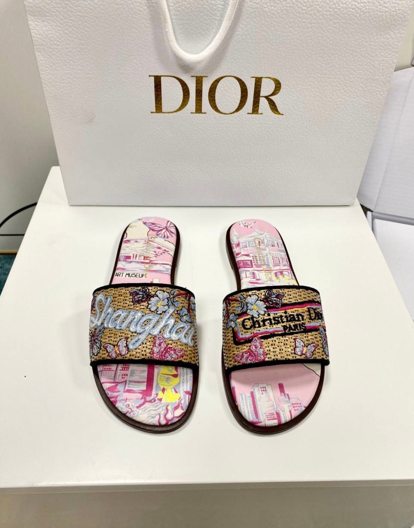 Dway Slides