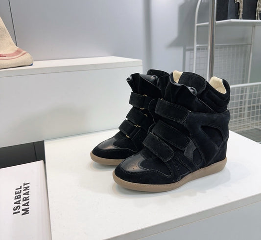 Wedge Trainers