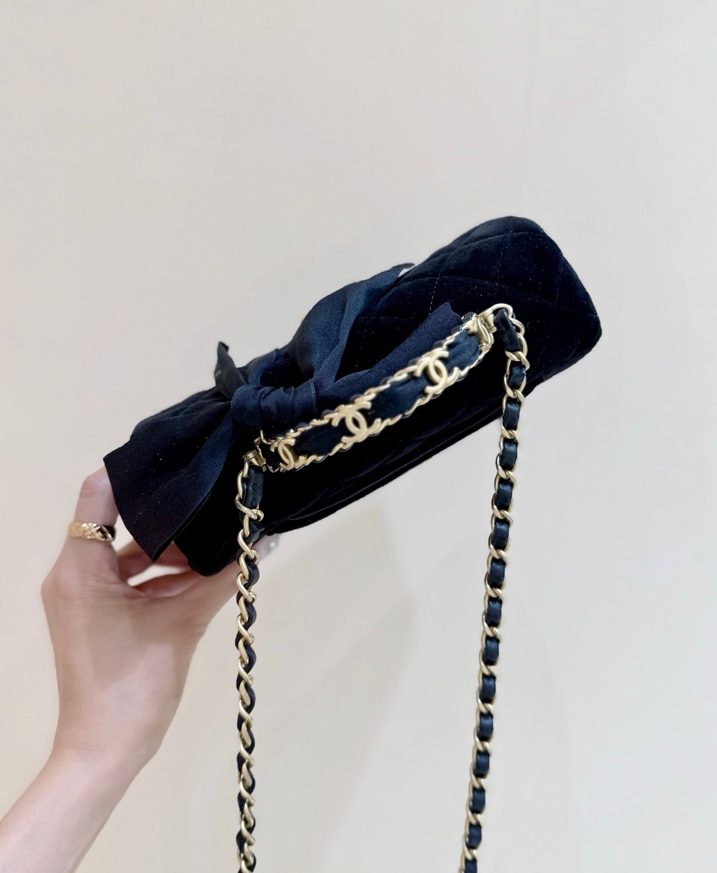 Mini Classic Flap Bag
