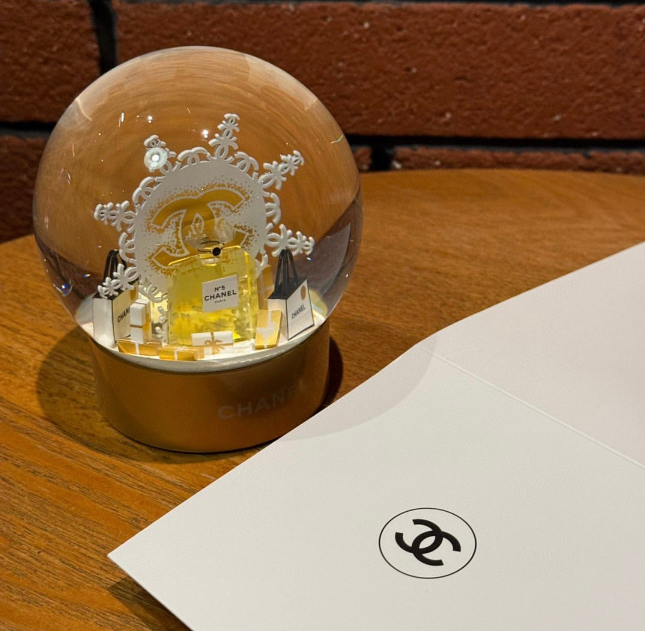 Snow Globe