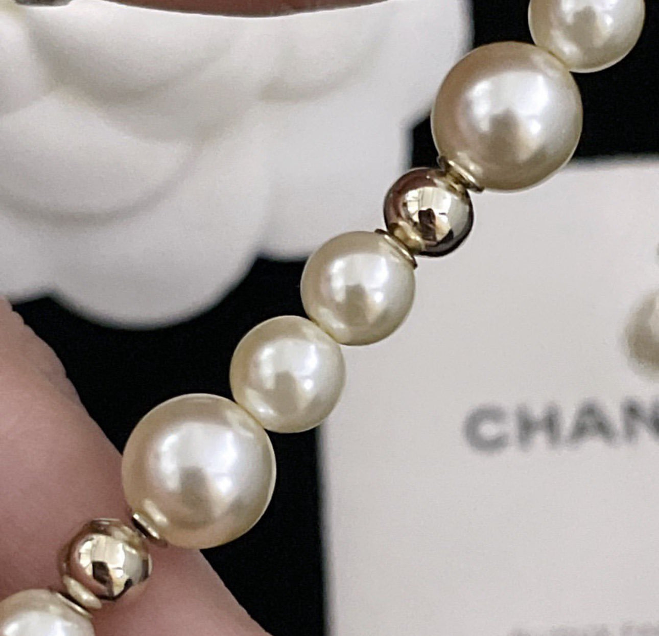 CC Necklace